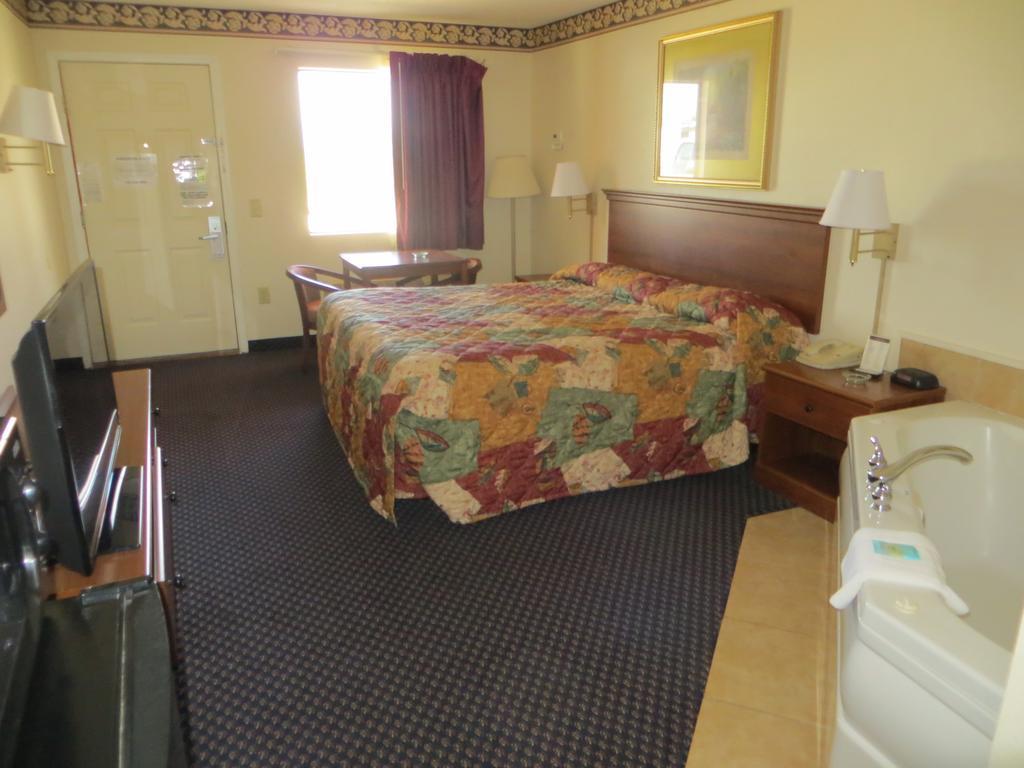 Clairmont Inn Jasper Buitenkant foto