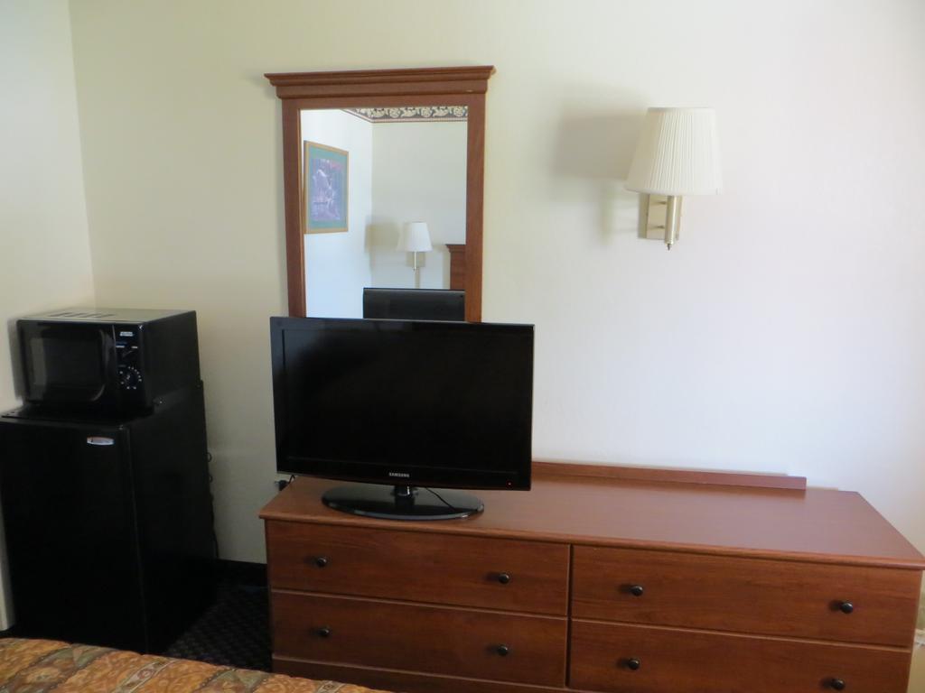 Clairmont Inn Jasper Kamer foto